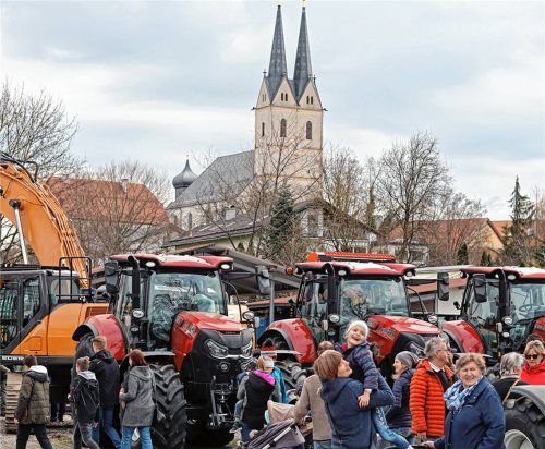 Viele Tausend Besucher werden im Schatten der Basilikatürme auch diesem Jahr wieder erwartet. Foto EDER