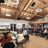 Albachinger Bürger zeigen großes Interesse