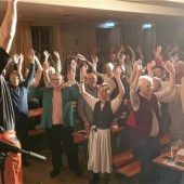 Starkbierfest mit Seitenhieben