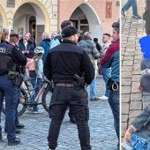 Vorfall an AfD-Stand hat ein Nachspiel