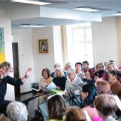 Von Immling nach Tiflis: Große Bühne für den Festivalchor