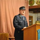 Feuerwehr Staudach-Egerndach sorgt sich um Vereinsfahne