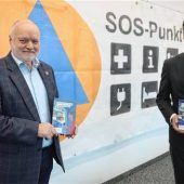 Städte und Gemeinden müssen SOS-Punkte planen