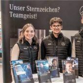 Ausbildung mit Stern