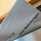 Stichwahl-Unterlagen sind nicht angekommen