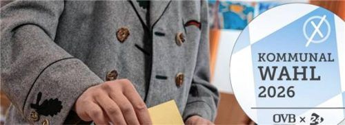 Wer wird Bürgermeister? In den Städten Mühldorf, Waldkraiburg und Töging finden am Sonntag, 22. März, Stichwahlen statt. Foto dpa/Peter Kneffel