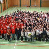 230 Nachwuchsretter zeigen in Prien ihr Können