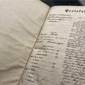 Breitbrunn digitalisiert historische Ratsprotokolle