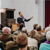 Riesiges Interesse an neuer Ortsmitte