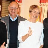 „Bürger für Griesstätt“ bestätigen Vorstand