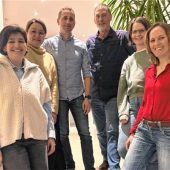 Gesamter Vorstand ohne Gegenstimme wiedergewählt