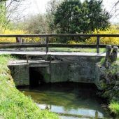Brücke wird erneuert