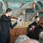 Exzellent gelungener Konzertauftakt