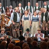 Musikalisch hat der Winter keine Chancen mehr