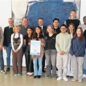 Zeichen für Demokratie setzen