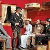 Ein altbayerischer Theaterabend