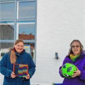 Hilfe aus Isen erreicht Menschen weltweit