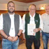 Sorge um die A ltersstruktur