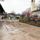 Millionen für Straßen und Entwässerung