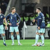 „Wir sind kein Favorit“