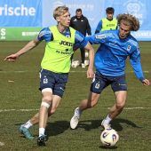 Verlaat läuft die Zeit davon