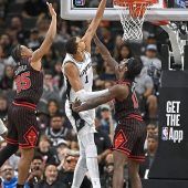 „Alien“ Wembanyama ist erst am Anfang