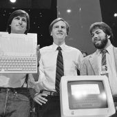 50 Jahre Apple, die die Welt verändert haben