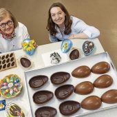 In der Osterbäckerei