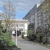 Baumängel: Rheumaklinik in Aibling stellt Betrieb ein