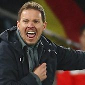 Nagelsmann: Kein Favorit!
