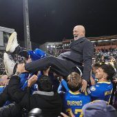 Bosnien bebt und atmet auf