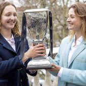 Ein Schwesternduell auf der Themse