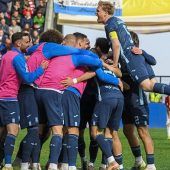 Löwen blasen zur Attacke