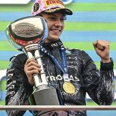 Der Goldjunge reizt Ferrari