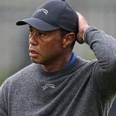Tiger Woods zieht die Notbremse
