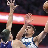 Orlando zeigt Reaktion