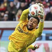 Vier Tore? Nicht mit mir!