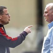 „Habe gelernt, wie es bei Bayern läuft“