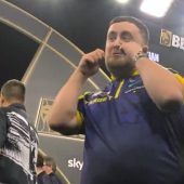 Darts-Party in München – aber ohne Littler