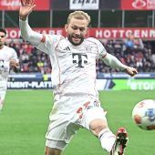 Laimer fordert „Wertschätzung“