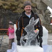 Oarscheim undEiskunst am Wendelstein