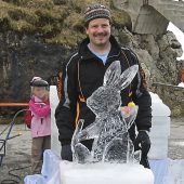 Oarscheim undEiskunst am Wendelstein
