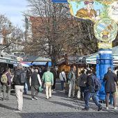 Blackout am Viktualienmarkt
