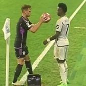 Kimmichs spezieller Vini-Moment