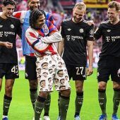 Gnabrys kurioser Goretzka-Jubel