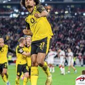 Rund ums Topspiel gute Gespräche