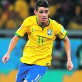 Das Herz: Brasilianer Oscar beendet Karriere