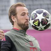 Bayern wohl mit Kane