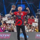 Darts-Party in München: „Das Zenith ist Kult“