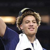 March Madness: Kordel gekrönt